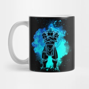 Soul of the Armor Mug